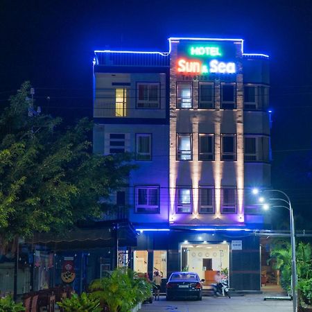 Sun & Sea Hotel Phú Quý Zewnętrze zdjęcie