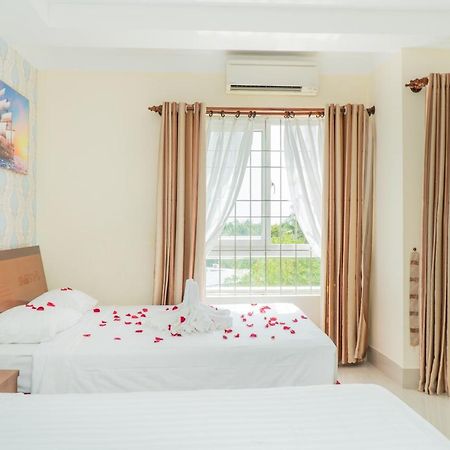 Sun & Sea Hotel Phú Quý Zewnętrze zdjęcie