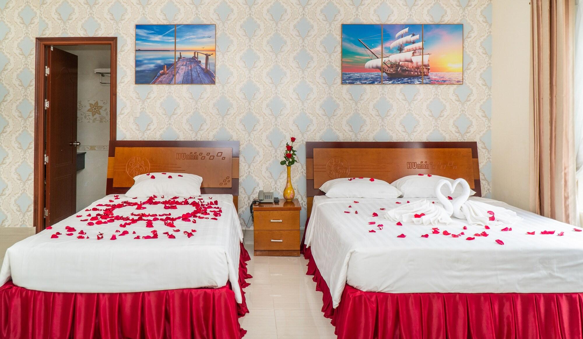 Sun & Sea Hotel Phú Quý Zewnętrze zdjęcie