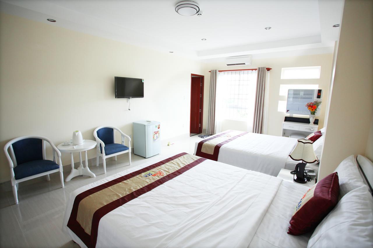 Sun & Sea Hotel Phú Quý Zewnętrze zdjęcie