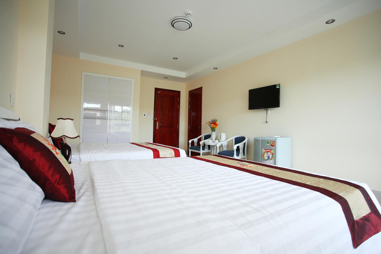 Sun & Sea Hotel Phú Quý Zewnętrze zdjęcie