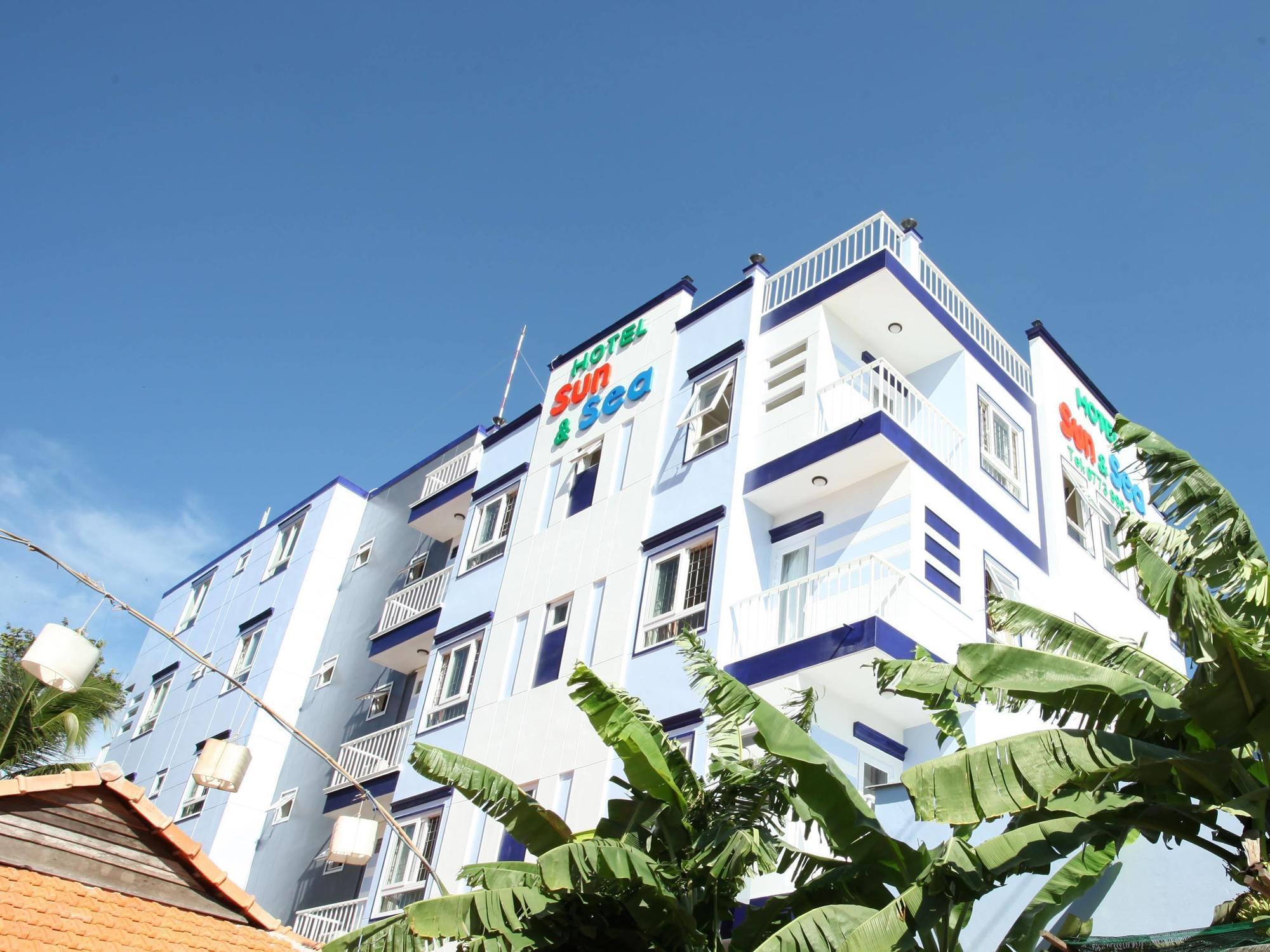 Sun & Sea Hotel Phú Quý Zewnętrze zdjęcie