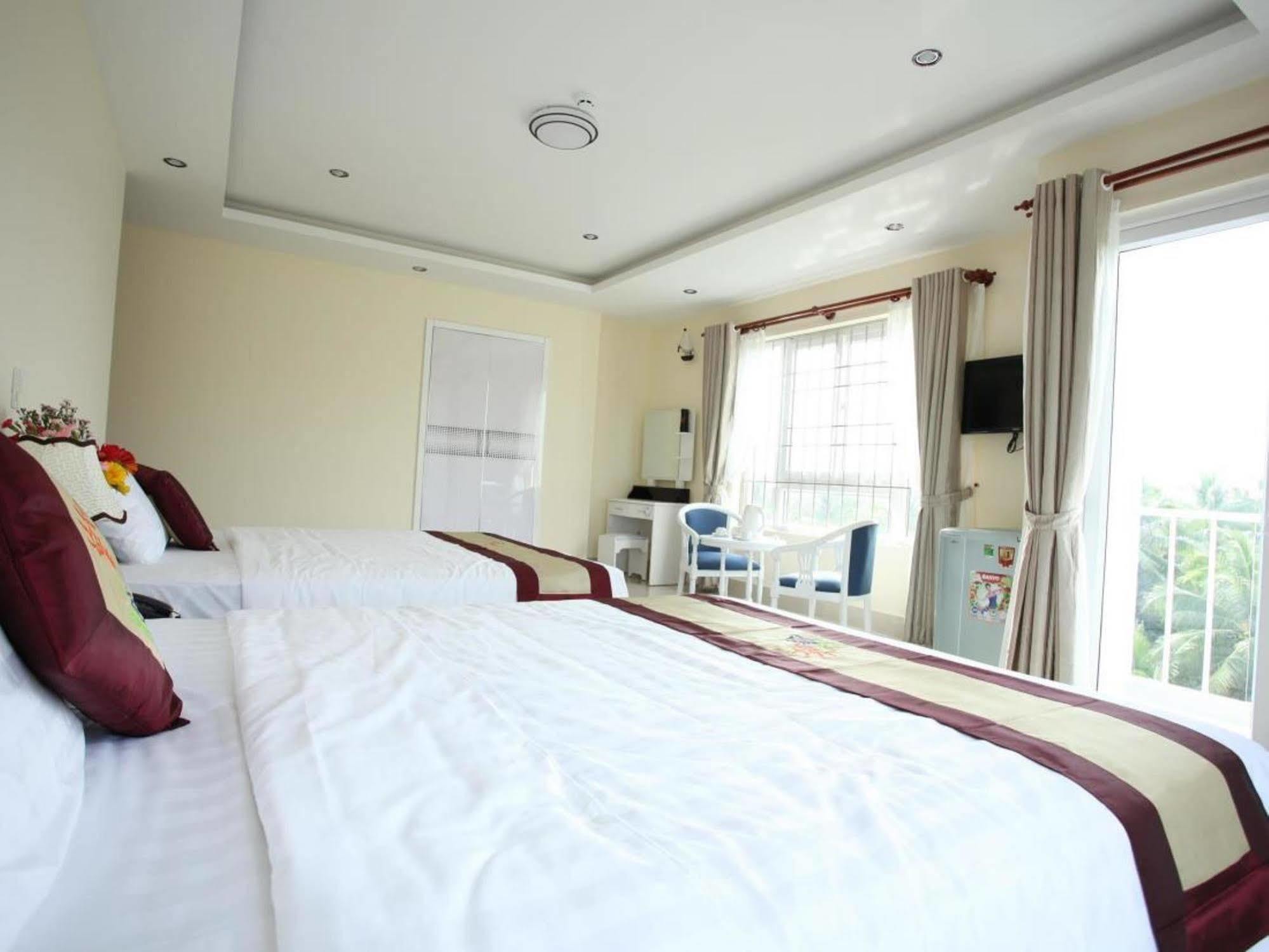 Sun & Sea Hotel Phú Quý Zewnętrze zdjęcie