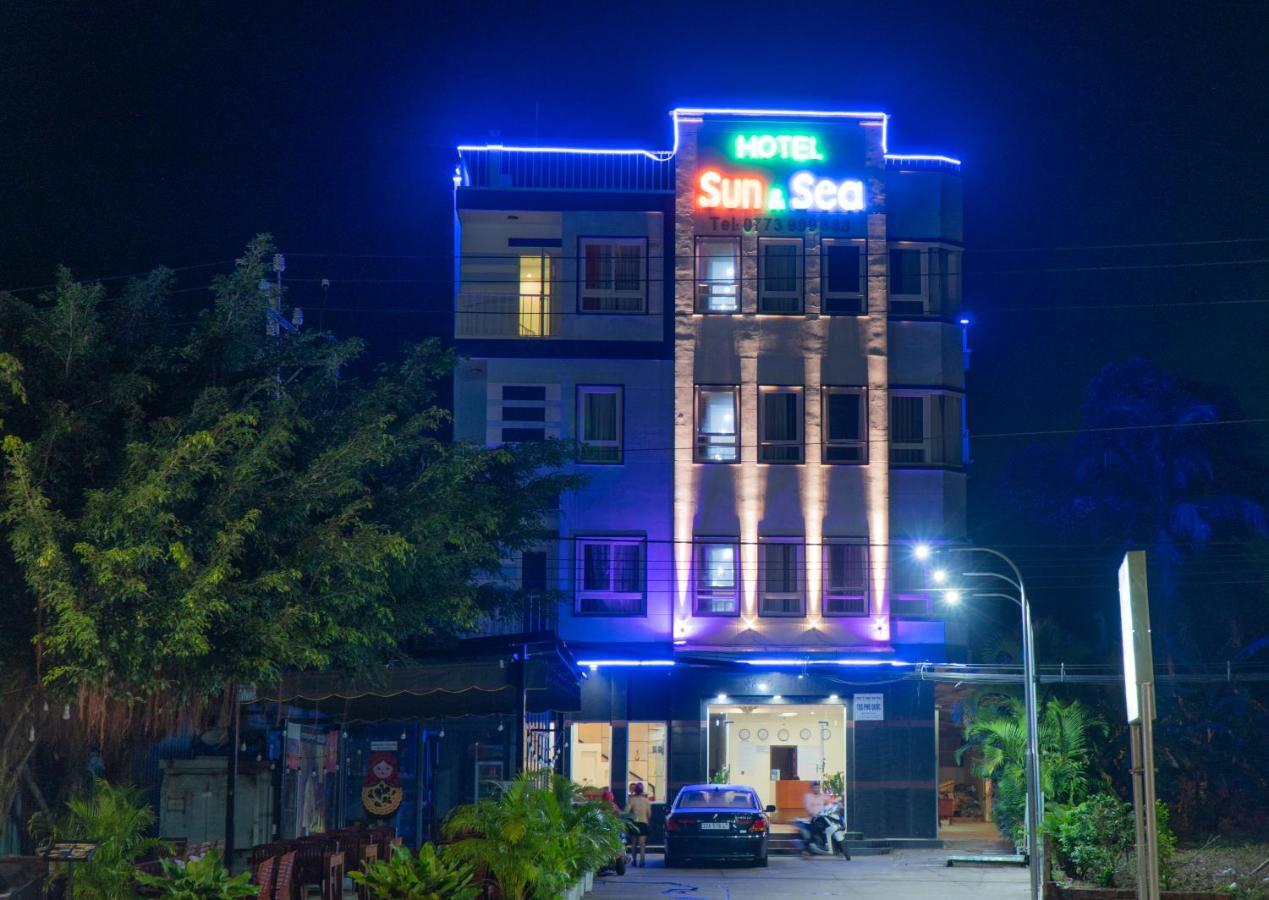 Sun & Sea Hotel Phú Quý Zewnętrze zdjęcie