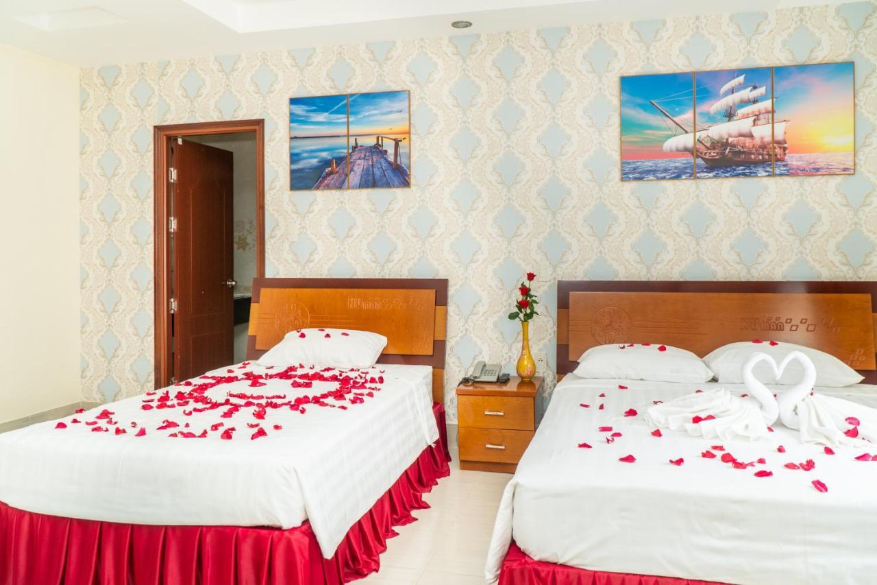 Sun & Sea Hotel Phú Quý Zewnętrze zdjęcie