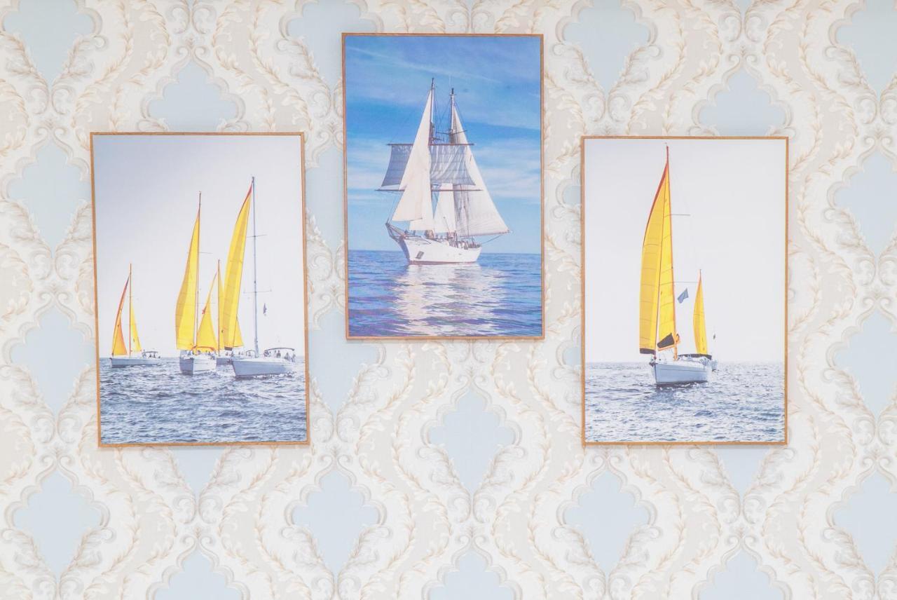 Sun & Sea Hotel Phú Quý Zewnętrze zdjęcie