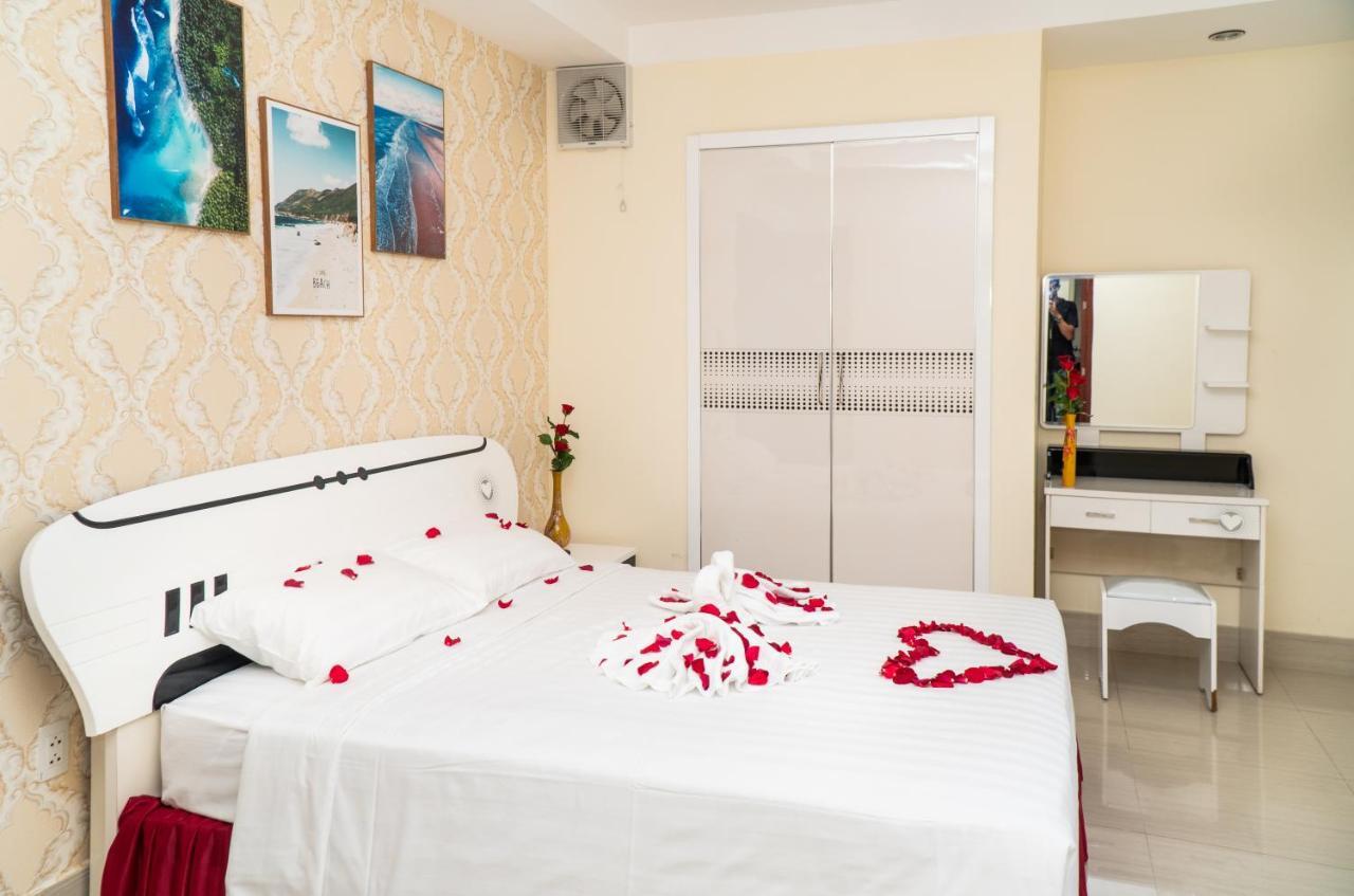 Sun & Sea Hotel Phú Quý Zewnętrze zdjęcie