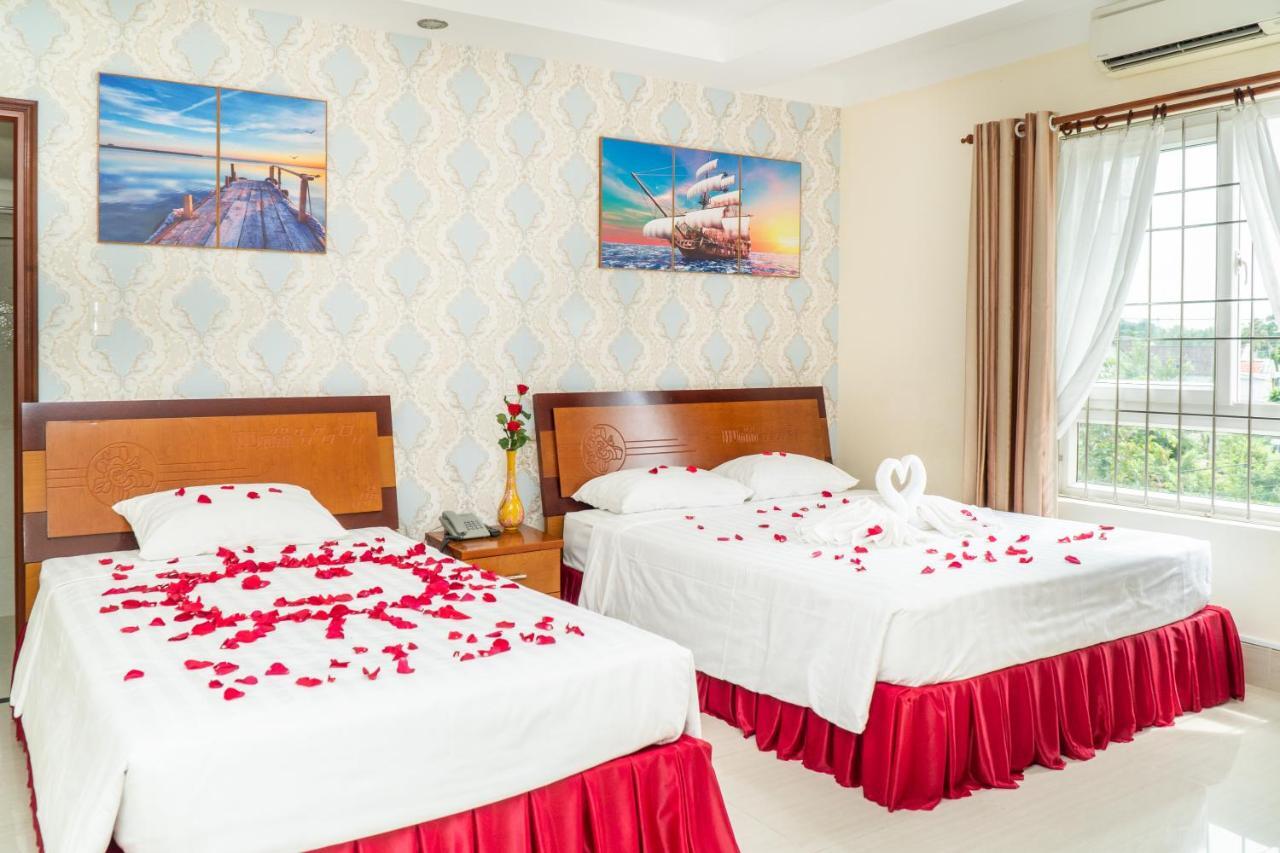 Sun & Sea Hotel Phú Quý Zewnętrze zdjęcie