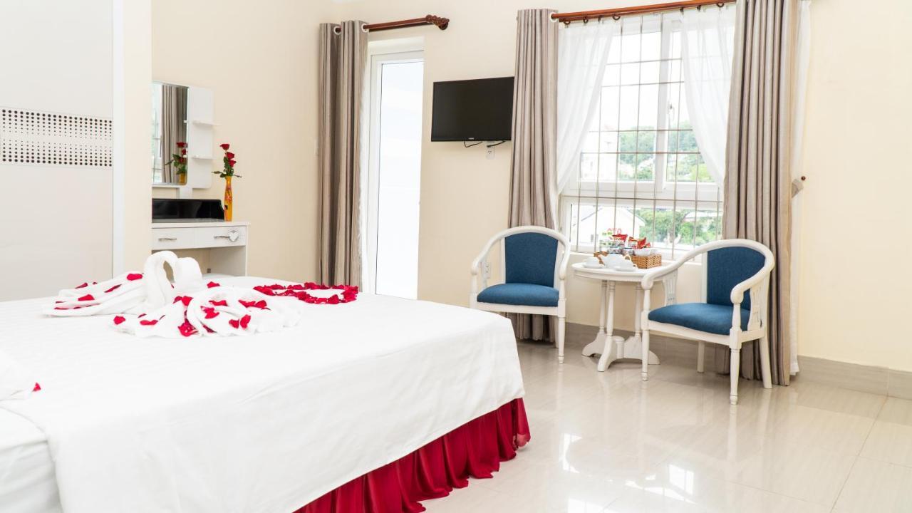 Sun & Sea Hotel Phú Quý Zewnętrze zdjęcie
